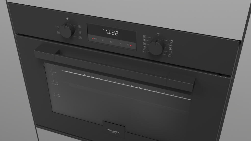 Fulgor Multifunction Oven Urbantech 75 - Image 7