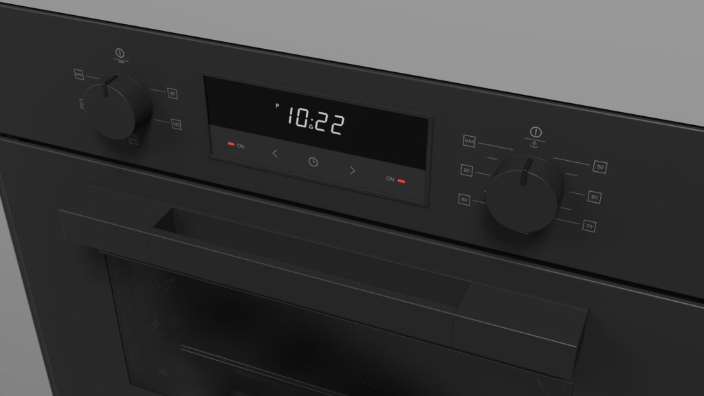 Fulgor Forno Vapore Urbantech Grill 45 Nero - immagine 12