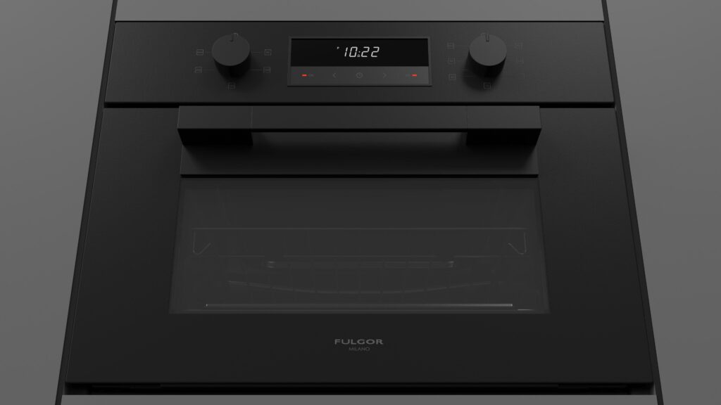 Fulgor Forno Vapore Urbantech Grill 45 Nero - immagine 13