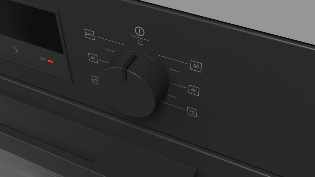 Fulgor Forno Vapore Urbantech Grill 45 Nero - immagine 14