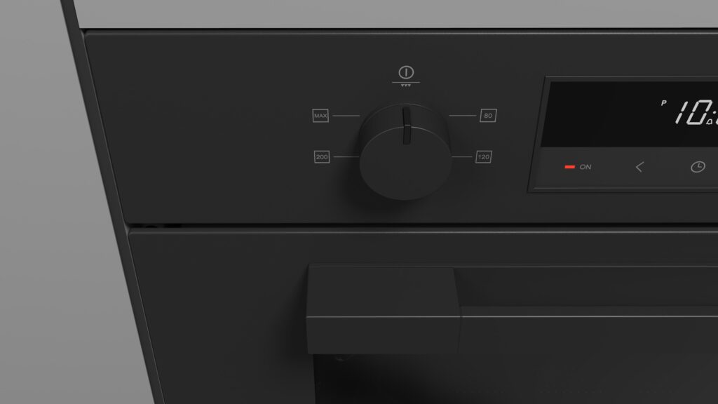 Fulgor Forno Vapore Urbantech Grill 45 Nero - immagine 15