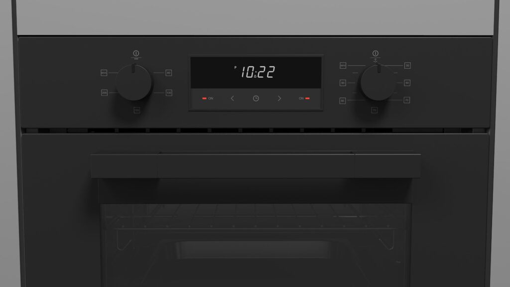 Fulgor Forno Vapore Urbantech Grill 45 Nero - immagine 9