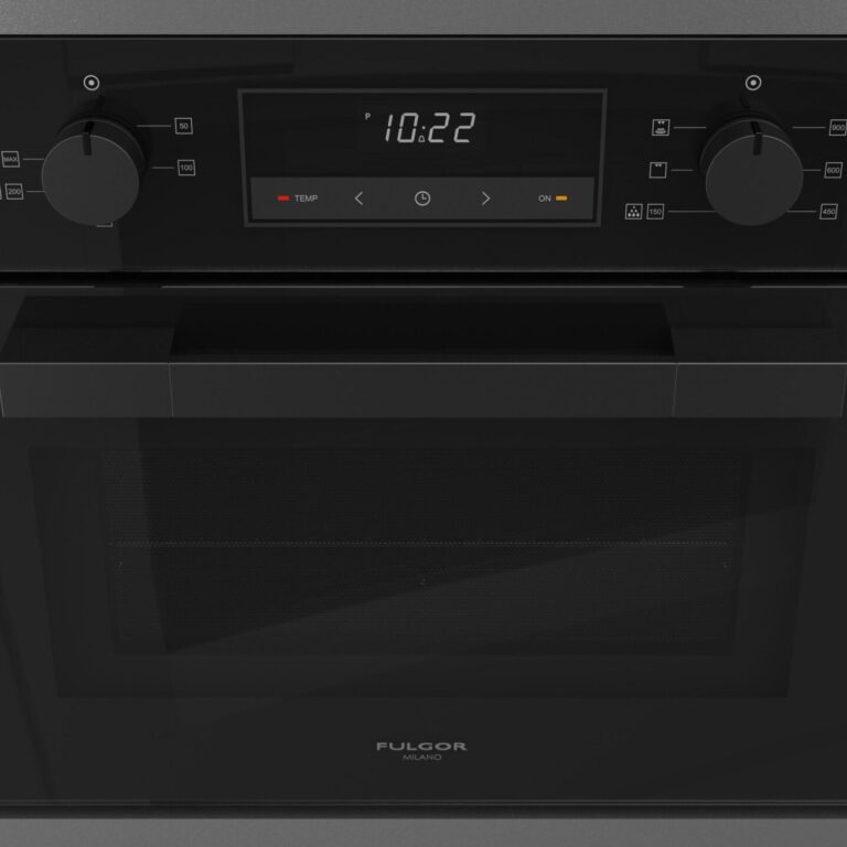 Fulgor Forno Microonde Grill 45 Nero
