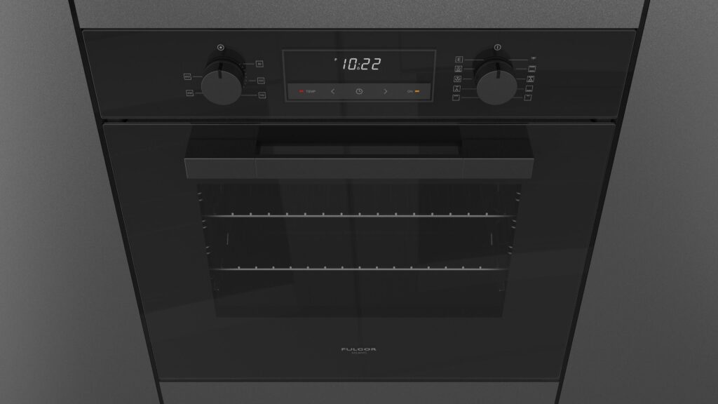 Fulgor Forno Multifunzione Urbantech 60 Nero - immagine 12