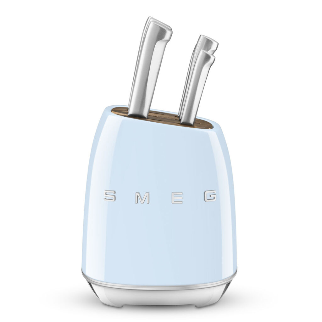 Smeg 6-piece knife block - Image 3