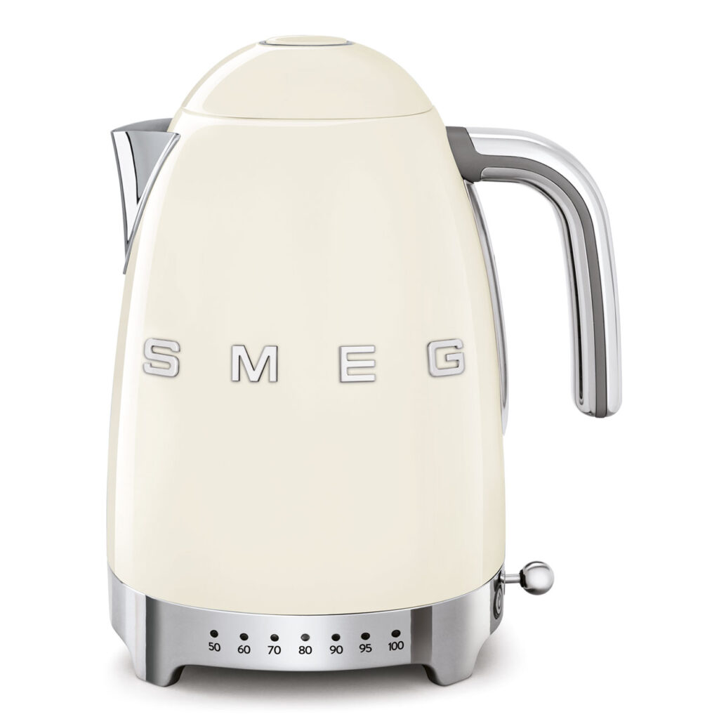 Smeg Electric Kettle with Adjustable Temperature - Image 5