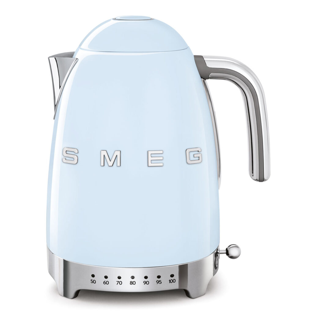 Smeg Electric Kettle with Adjustable Temperature - Image 4