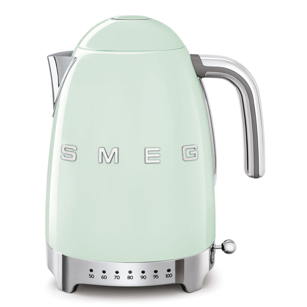 Smeg Electric Kettle with Adjustable Temperature - Image 3