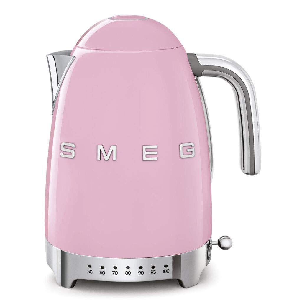 Smeg Electric Kettle with Adjustable Temperature - Image 2