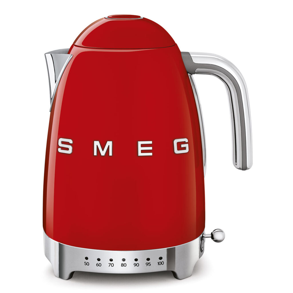 Smeg Electric Kettle with Adjustable Temperature - Image 7