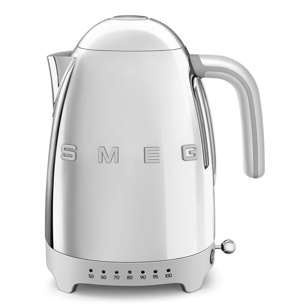 Smeg Electric Kettle with Adjustable Temperature - Image 8