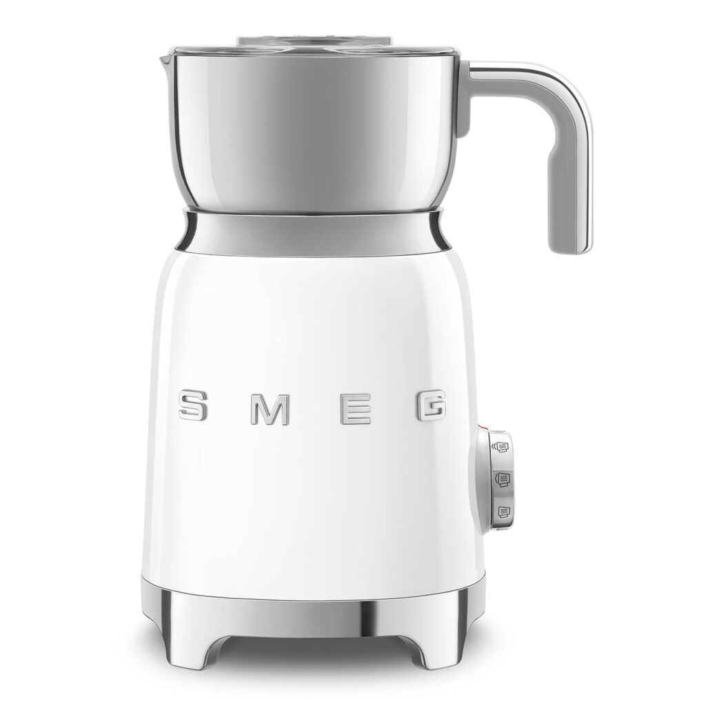 Smeg milk frother
