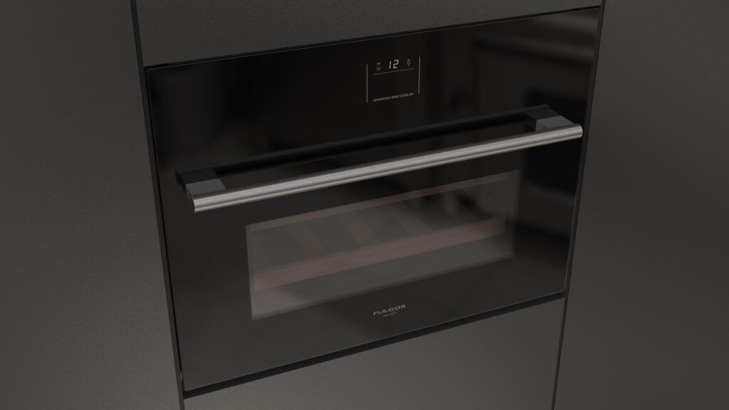 Fulgor Cantina Vini45 Nero - immagine 5