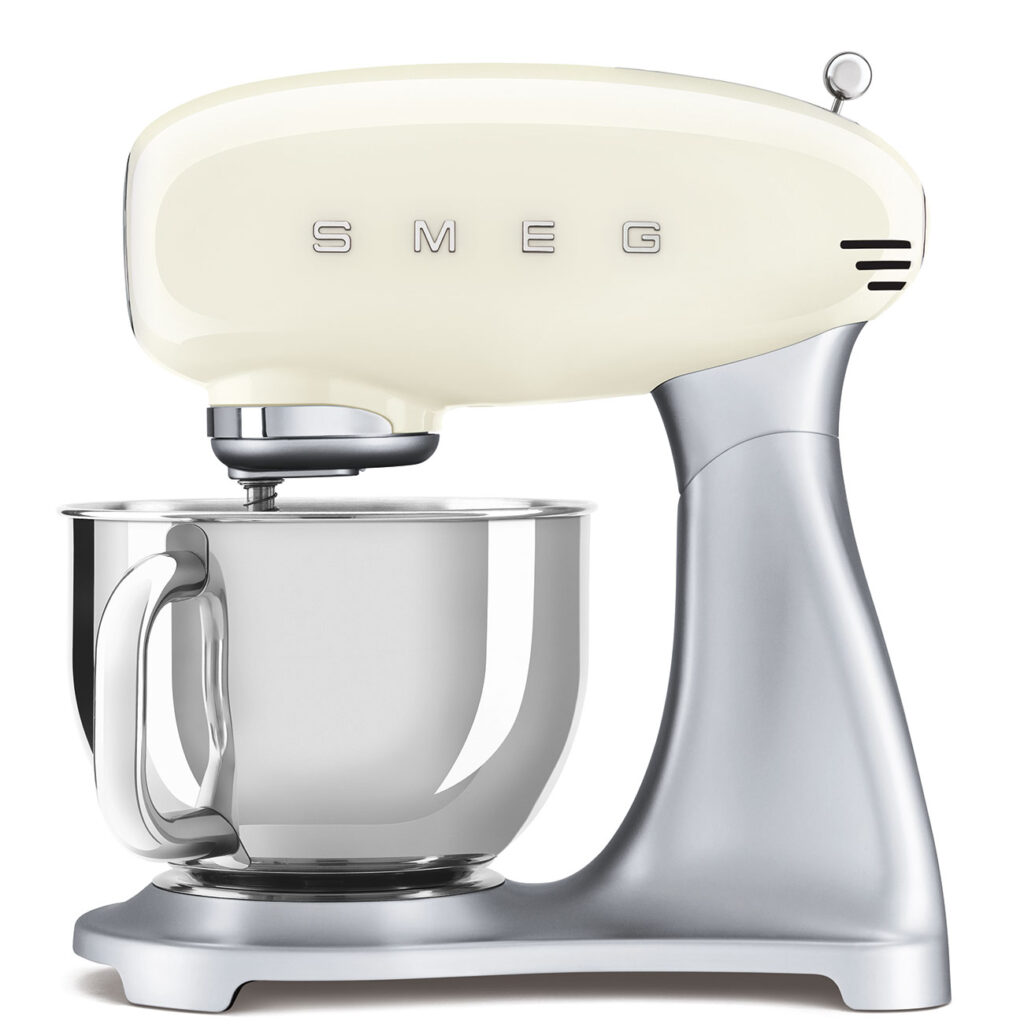 Smeg stand mixer