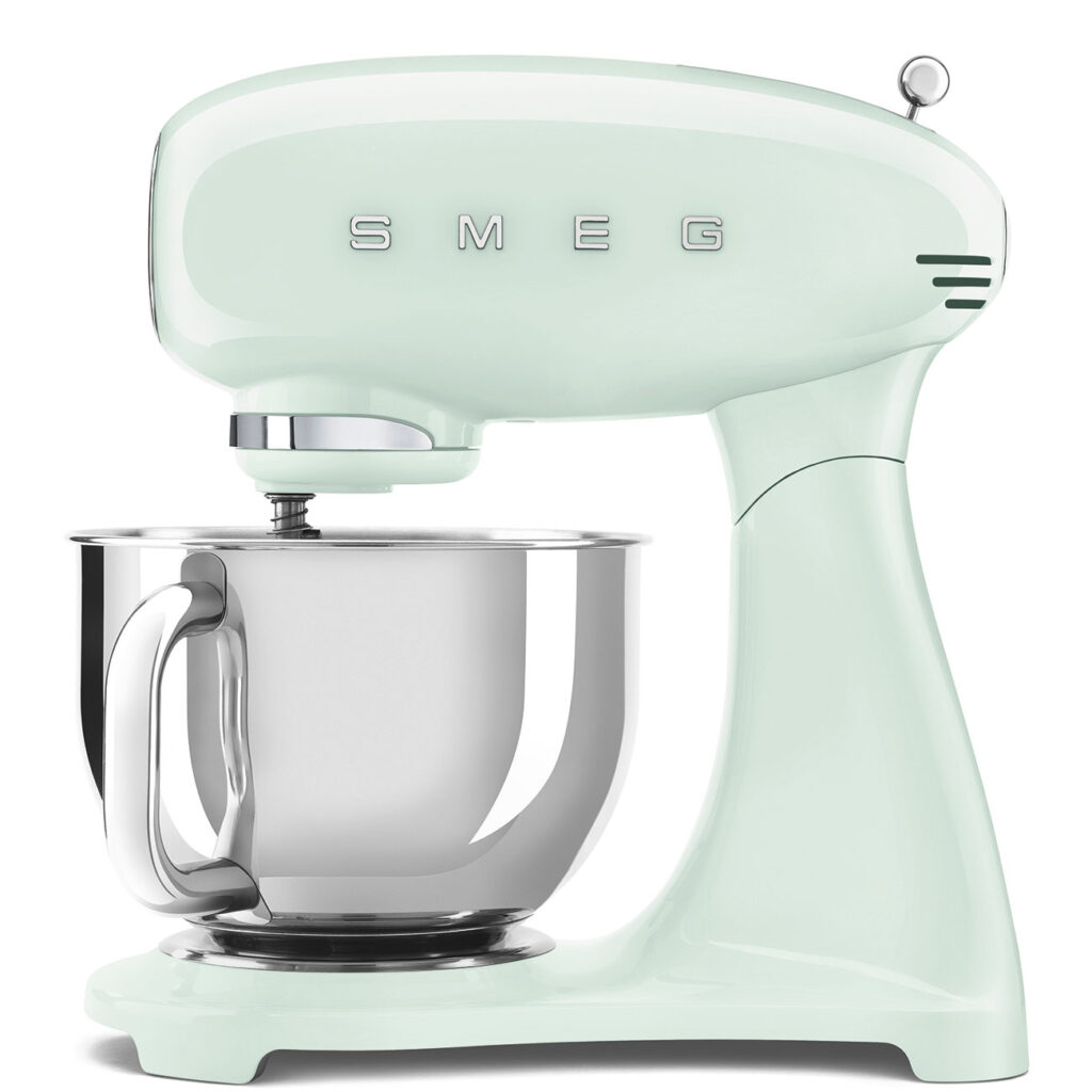 Smeg stand mixer full color - Image 8