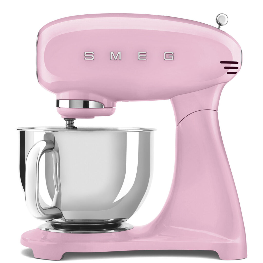 Smeg stand mixer full color - Image 7