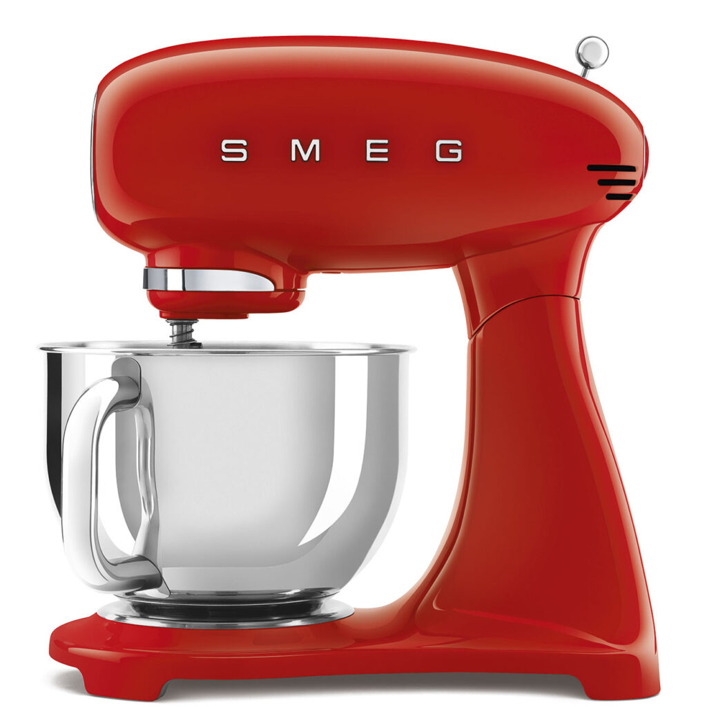 Smeg stand mixer full color - Image 5
