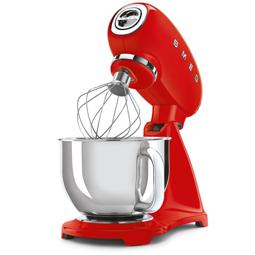 Smeg stand mixer full color - Image 6