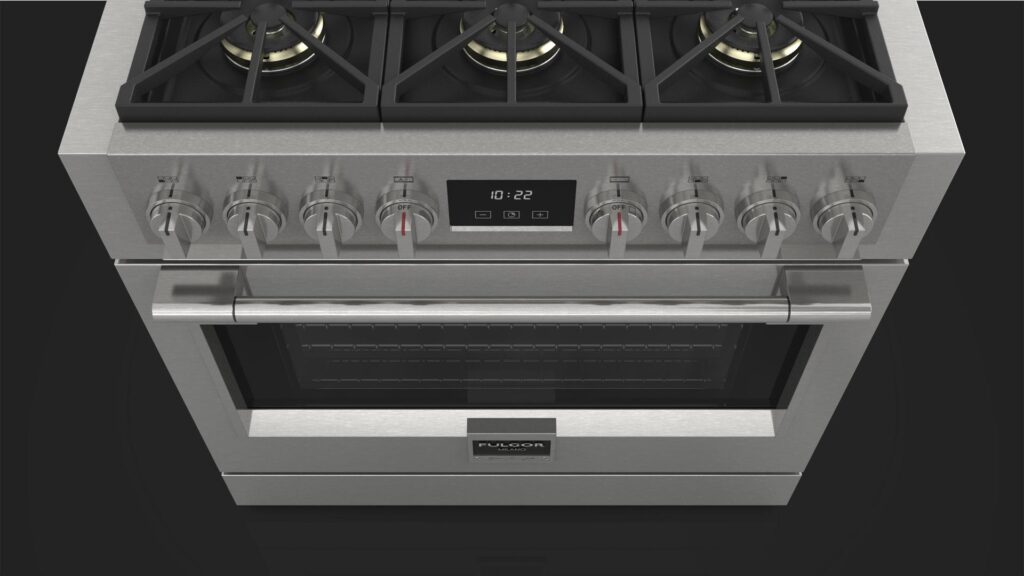 Fulgor Professional Gas Kitchen Sofia 36" - Image 4