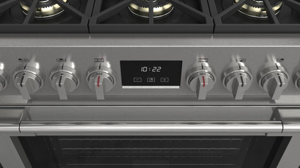 Fulgor Professional Gas Kitchen Sofia 36" - Image 3