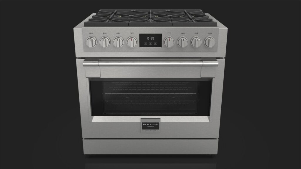 Fulgor Professional Gas Kitchen Sofia 36" - Image 13