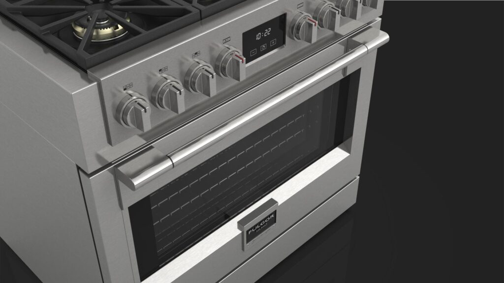 Fulgor Professional Gas Kitchen Sofia 36" - Image 11