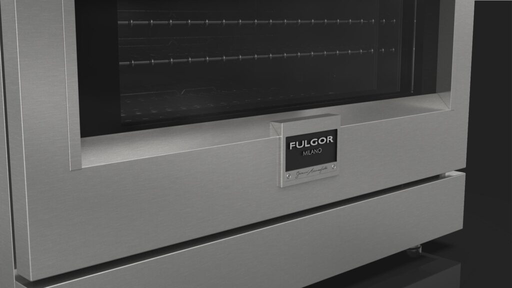 Fulgor Professional Gas Kitchen Sofia 36" - Image 9