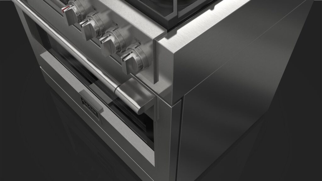 Fulgor Professional Gas Kitchen Sofia 36" - Image 8