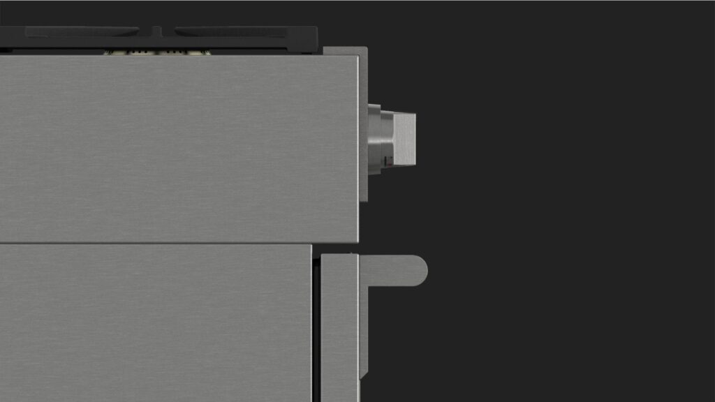 Fulgor Professional Gas Kitchen Sofia 36" - Image 6