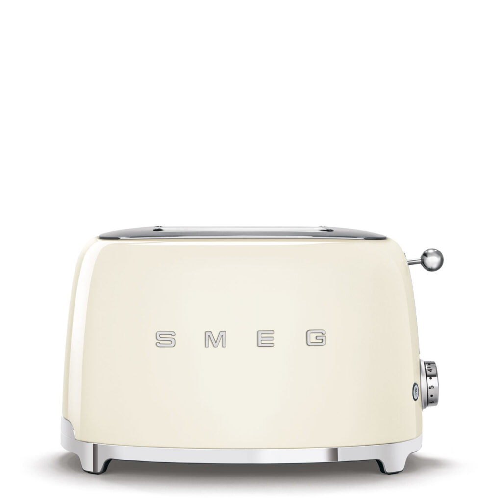Smeg two-slot toaster