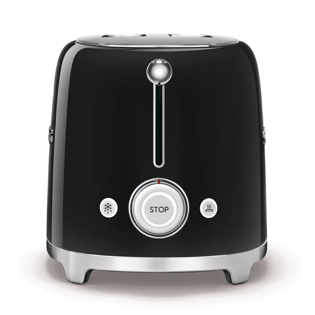 Smeg 2x4 toaster - Image 2