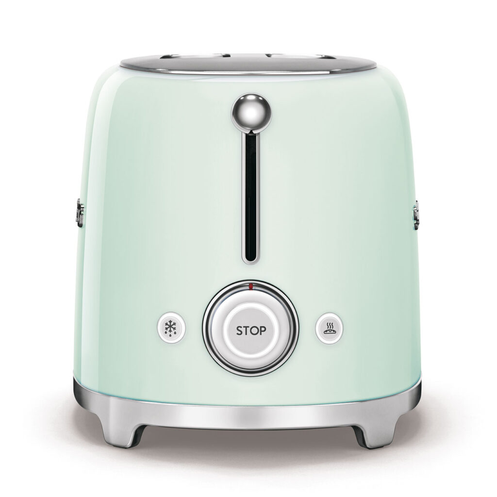 Smeg 2x4 toaster - Image 5