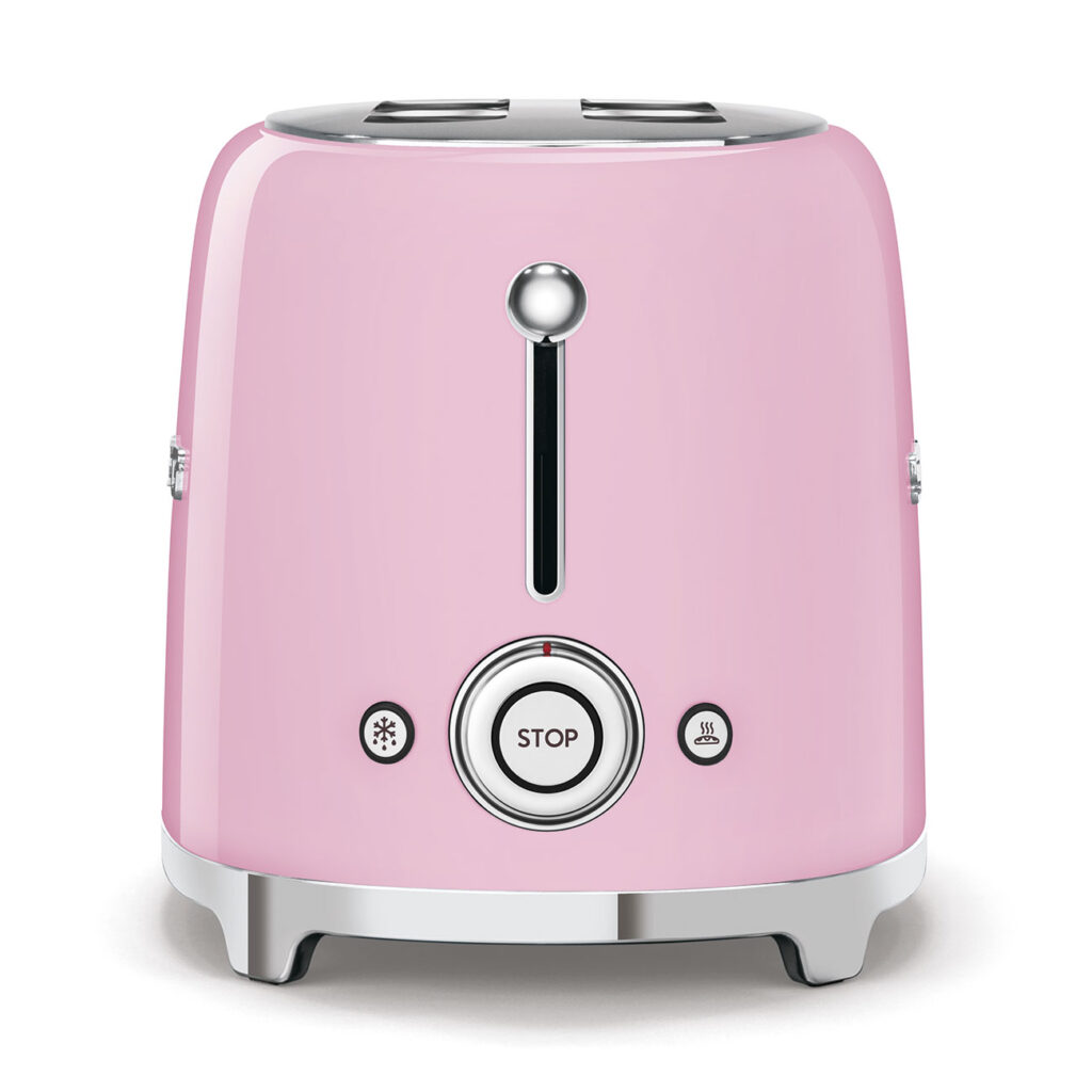 Smeg 2x4 toaster - Image 6