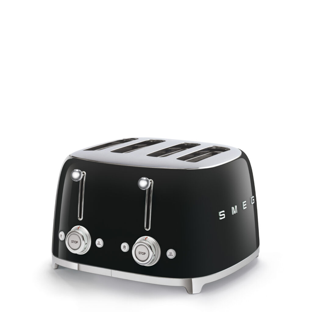 Smeg 4x4 toaster - Image 2