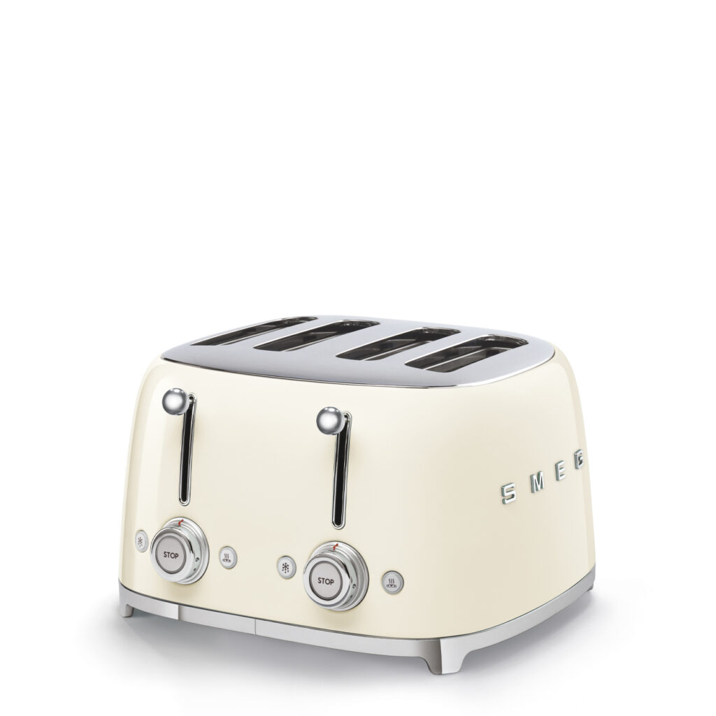 Smeg 4x4 toaster - Image 3