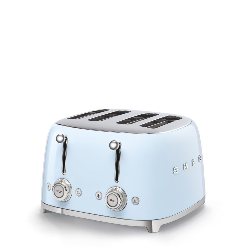 Smeg 4x4 toaster
