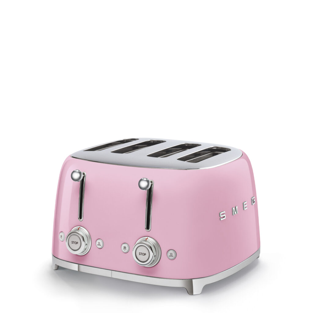 Smeg 4x4 toaster - Image 5