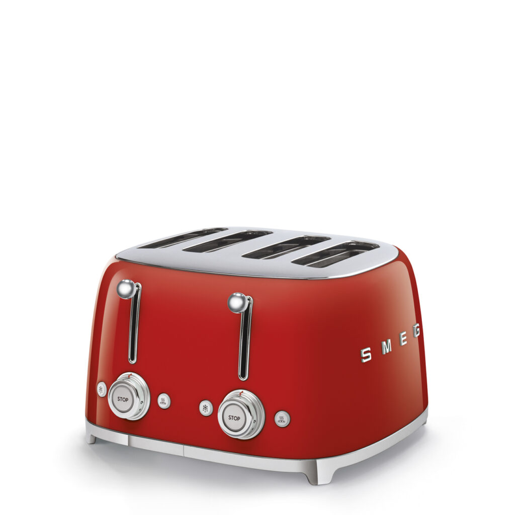 Smeg 4x4 toaster - Image 6