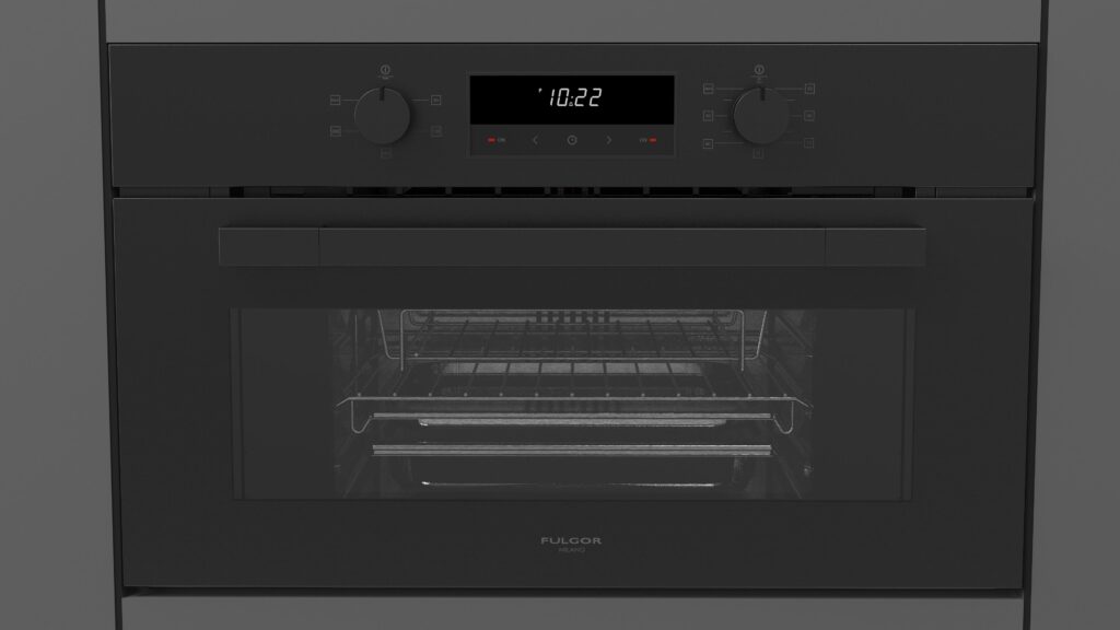 Fulgor Forno Vapore Urbantech 75x45 - immagine 2