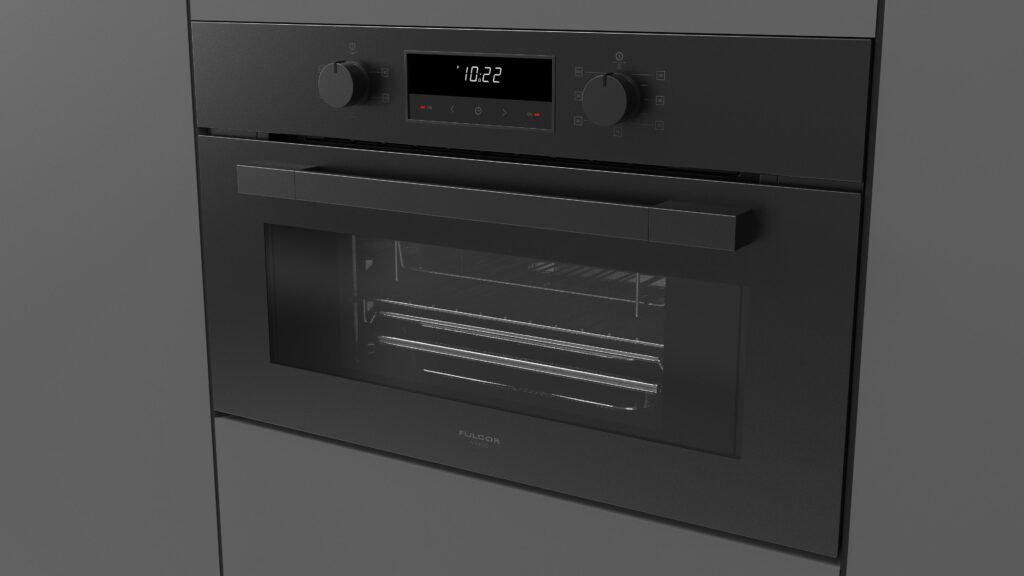 Fulgor Forno Vapore Urbantech 75x45 - immagine 3