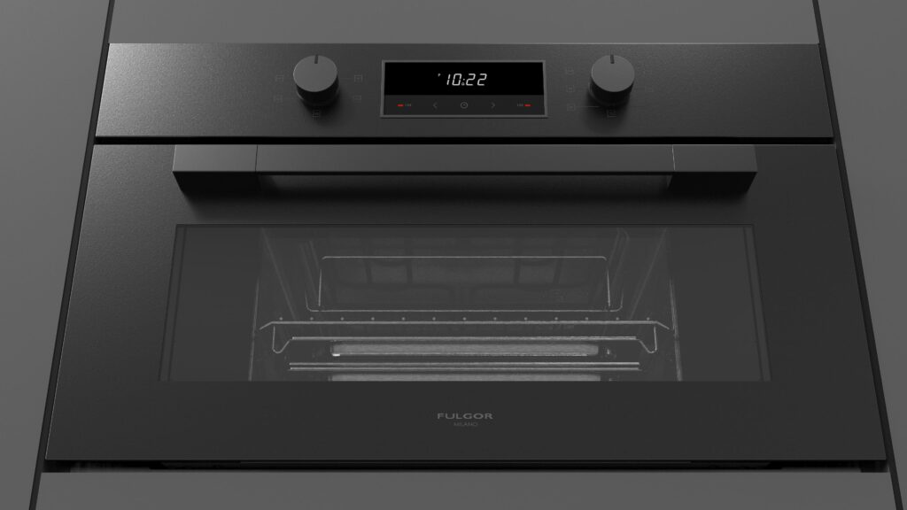 Fulgor Forno Vapore Urbantech 75x45 - immagine 12