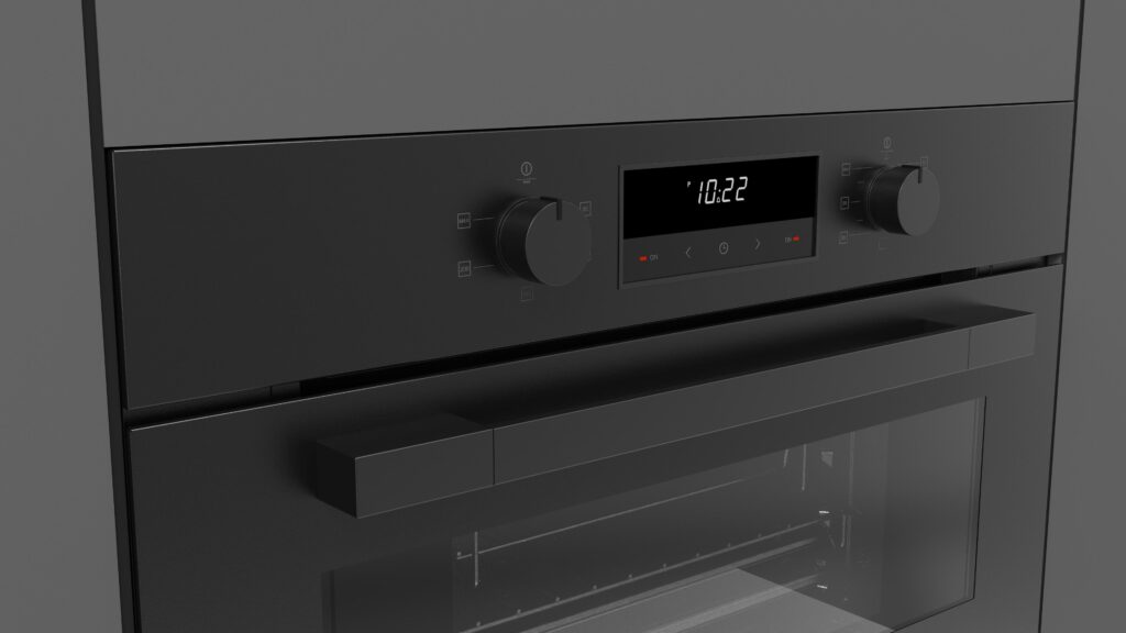 Fulgor Forno Vapore Urbantech 75x45 - immagine 4