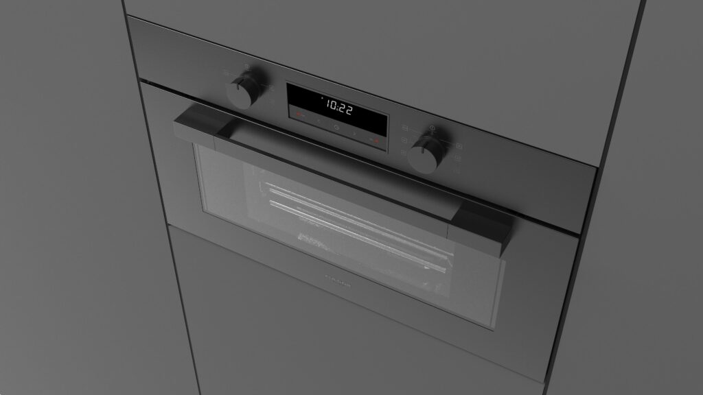Fulgor Forno Vapore Urbantech 75x45 - immagine 7