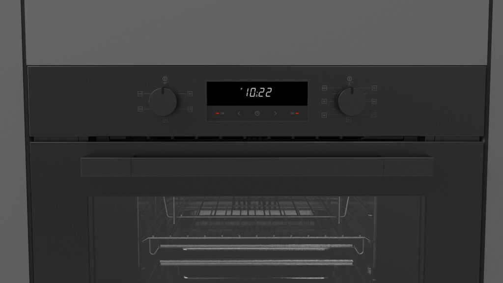 Fulgor Forno Vapore Urbantech 75x45