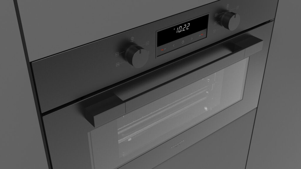 Fulgor Forno Vapore Urbantech 75x45 - immagine 10