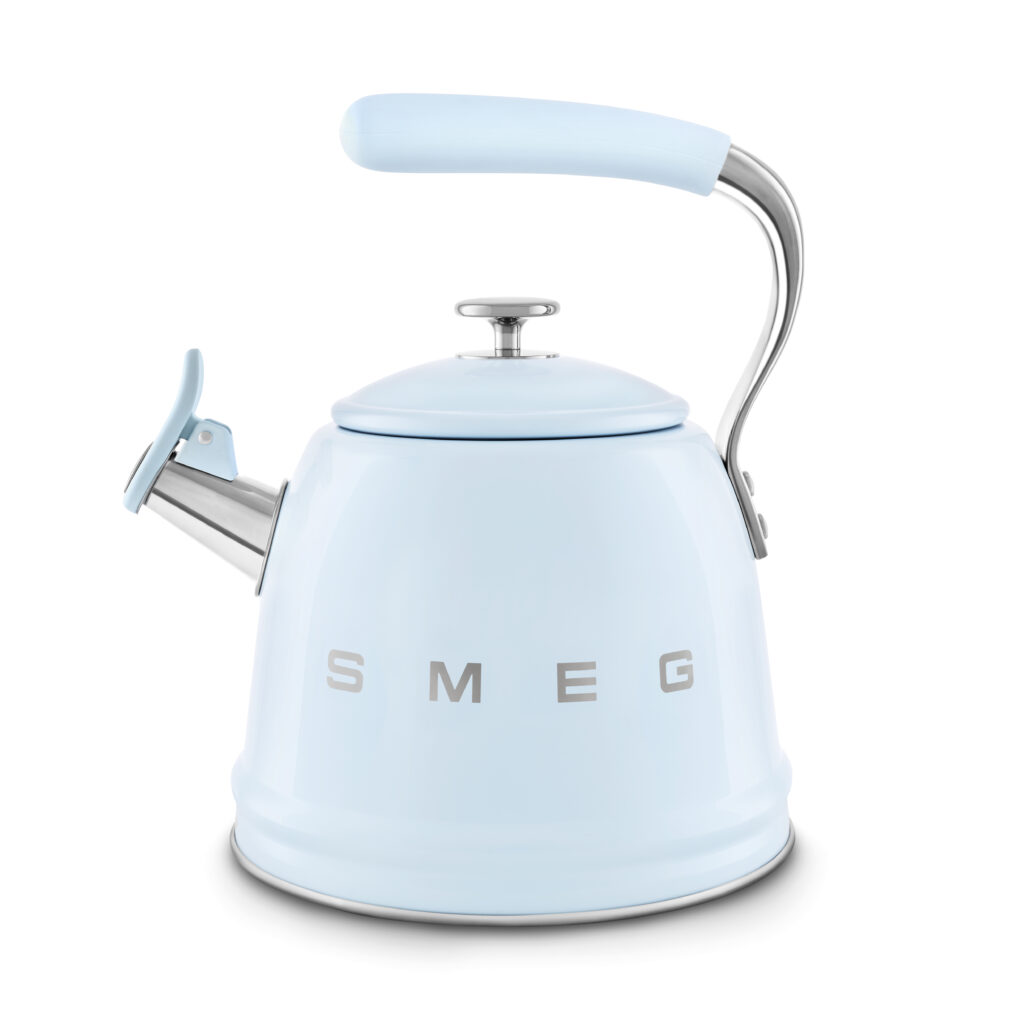 Smeg Whistling Kettle various colors - Image 3