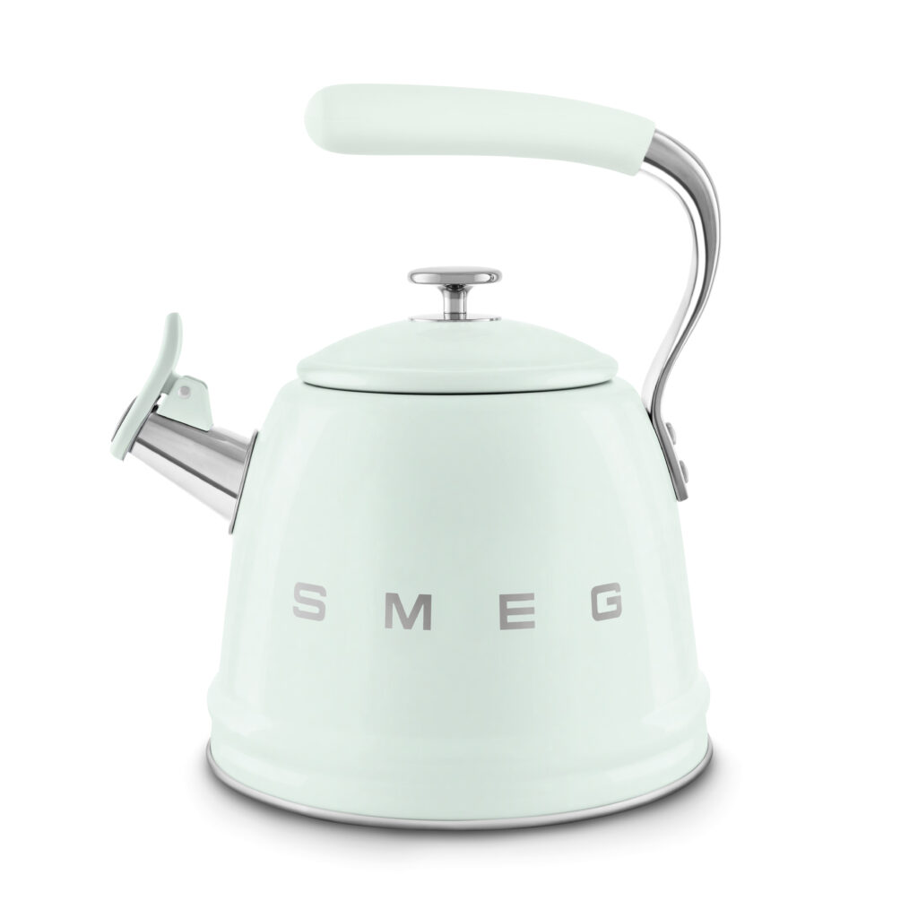 Smeg Whistling Kettle various colors - Image 4
