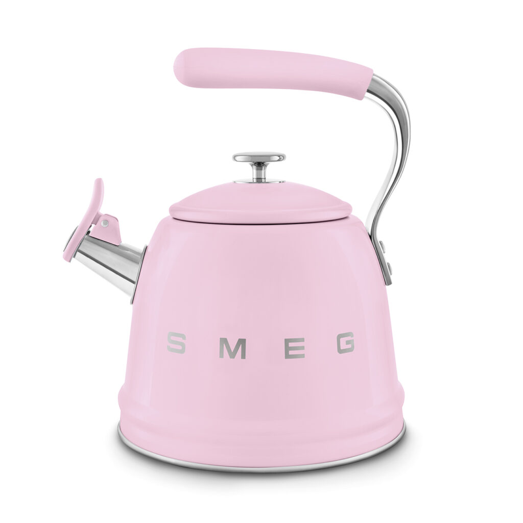 Smeg Whistling Kettle various colors - Image 5
