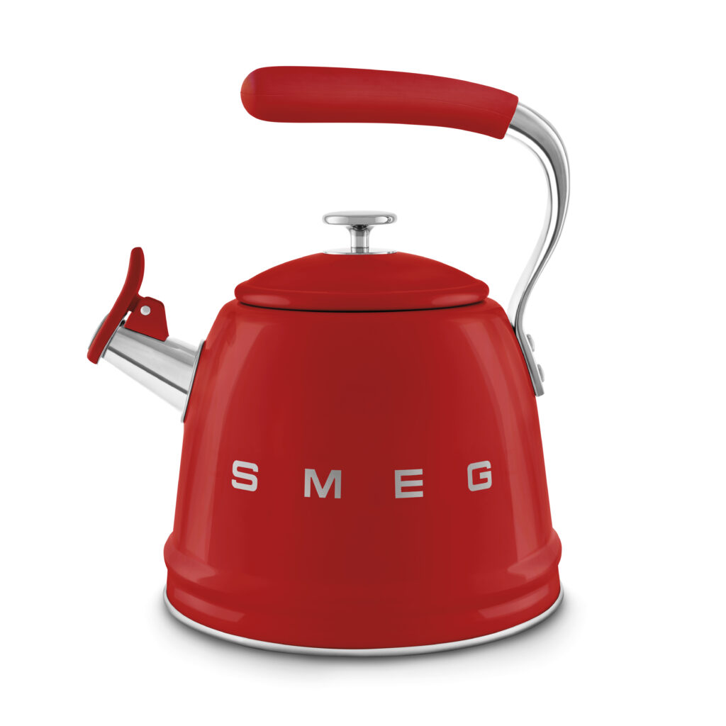 Smeg Whistling Kettle various colors - Image 6