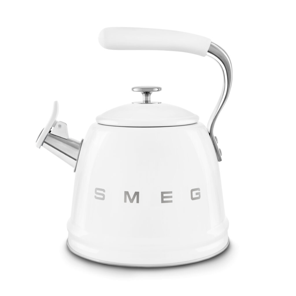 Smeg Whistling Kettle various colors